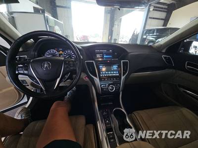 2018 Acura TLX w/Advance Package - zdjęcie 11 z 37 - miniatura