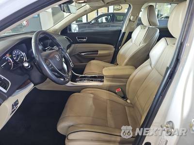 2018 Acura TLX w/Advance Package - zdjęcie 7 z 37 - miniatura