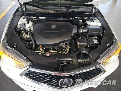 2018 Acura TLX w/Advance Package - zdjęcie 16 z 37 - miniatura
