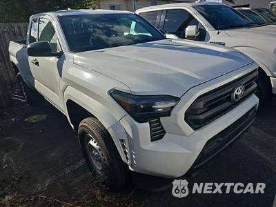 2024 Toyota Tacoma SR Extended Cab Long Bed - zdjęcie 3 z 22 - miniatura