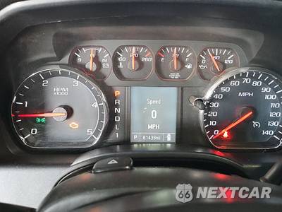 2020 Chevrolet SILVERADO MEDIUM DUTY Base - zdjęcie 12 z 29 - miniatura