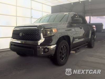 2018 Toyota Tundra SR5 Crew Cab Short Bed