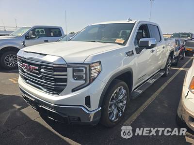 2023 GMC Sierra 1500 SLT Crew Cab Short Bed 4SA