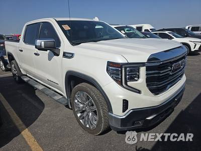 2023 GMC Sierra 1500 SLT Crew Cab Short Bed 4SA - zdjęcie 3 z 30 - miniatura