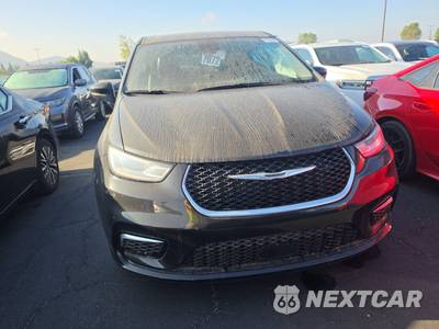 2023 Chrysler Pacifica Touring L 121.6" WB - zdjęcie 2 z 35 - miniatura