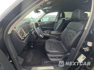 2025 Volkswagen Atlas 2.0T SE w/Technology - zdjęcie 7 z 51 - miniatura