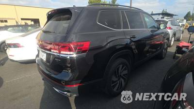 2025 Volkswagen Atlas 2.0T SE w/Technology - zdjęcie 30 z 51 - miniatura