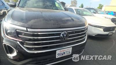 2025 Volkswagen Atlas 2.0T SE w/Technology - zdjęcie 29 z 51 - miniatura