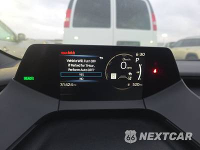 2025 Toyota Prius LE - zdjęcie 12 z 26 - miniatura