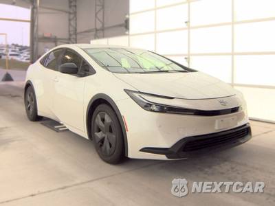 2025 Toyota Prius LE - zdjęcie 3 z 32 - miniatura