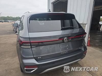 2025 Volkswagen Taos SE - zdjęcie 5 z 22 - miniatura