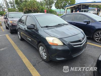 2007 Toyota Yaris Sedan - zdjęcie 3 z 18 - miniatura