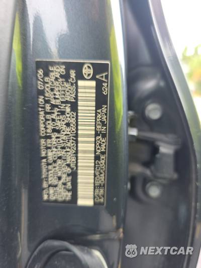 2007 Toyota Yaris Sedan - zdjęcie 14 z 18 - miniatura