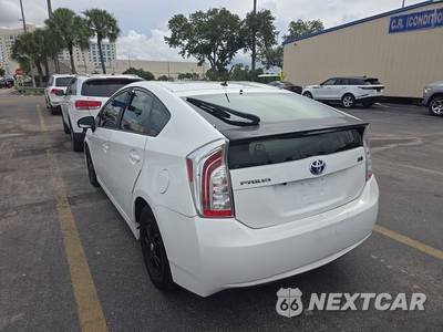 2012 Toyota Prius Two - zdjęcie 6 z 18 - miniatura