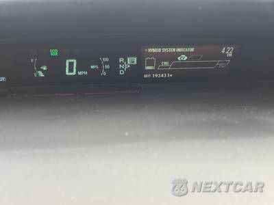 2012 Toyota Prius Two - zdjęcie 12 z 18 - miniatura