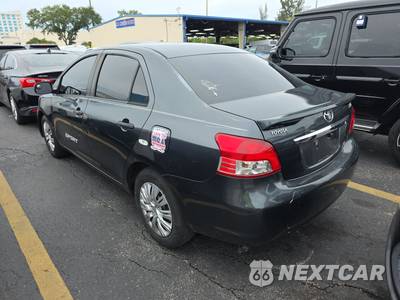 2007 Toyota Yaris Sedan - zdjęcie 6 z 18 - miniatura