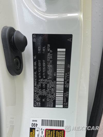 2025 Toyota Sienna LE 8-Passenger 120.5" WB - zdjęcie 14 z 23 - miniatura