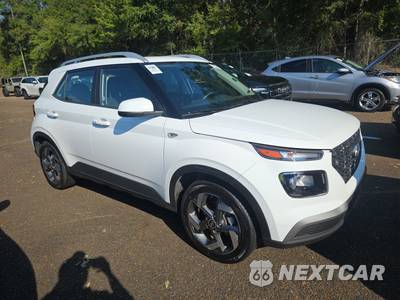 2025 Hyundai Venue SEL - zdjęcie 3 z 21 - miniatura