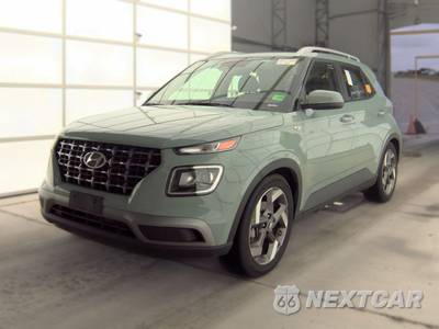 2025 Hyundai Venue SEL - zdjęcie 1 z 27 - miniatura
