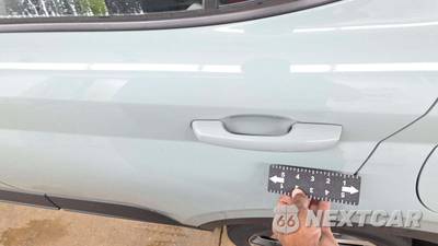 2025 Hyundai Venue SEL - zdjęcie 24 z 27 - miniatura