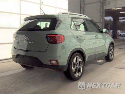 2025 Hyundai Venue SEL - zdjęcie 4 z 27 - miniatura