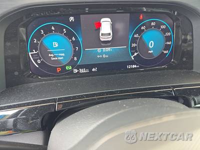 2025 Volkswagen Atlas Cross Sport 2.0T SE w/Technology - zdjęcie 12 z 24 - miniatura