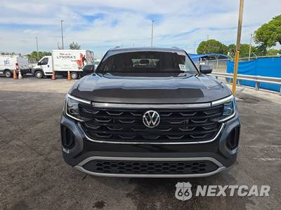 2025 Volkswagen Atlas Cross Sport 2.0T SE w/Technology - zdjęcie 2 z 24 - miniatura