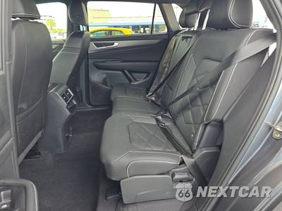 2025 Volkswagen Atlas Cross Sport 2.0T SE w/Technology - zdjęcie 13 z 24 - miniatura