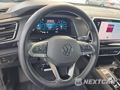 2025 Volkswagen Atlas Cross Sport 2.0T SE w/Technology - zdjęcie 10 z 24 - miniatura