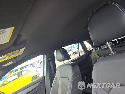 2025 Volkswagen Atlas Cross Sport 2.0T SE w/Technology - zdjęcie 18 z 24 - miniatura