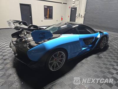 2019 McLaren Senna - zdjęcie 4 z 17 - miniatura