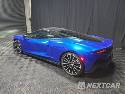 2021 McLaren GT - zdjęcie 6 z 17 - miniatura