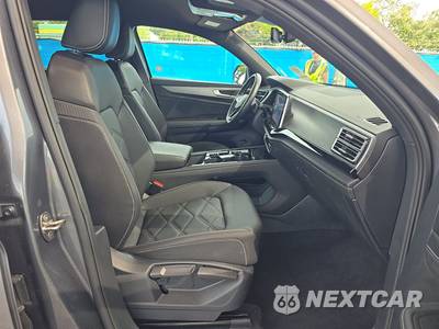 2025 Volkswagen Atlas Cross Sport 2.0T SE w/Technology - zdjęcie 8 z 24 - miniatura