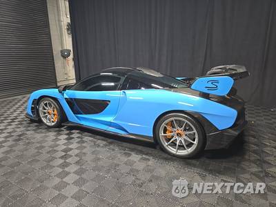 2019 McLaren Senna - zdjęcie 6 z 17 - miniatura