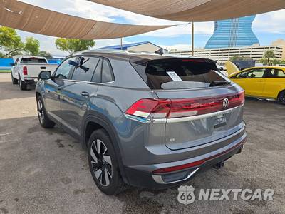 2025 Volkswagen Atlas Cross Sport 2.0T SE w/Technology - zdjęcie 6 z 24 - miniatura