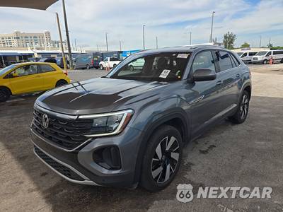 2025 Volkswagen Atlas Cross Sport 2.0T SE w/Technology