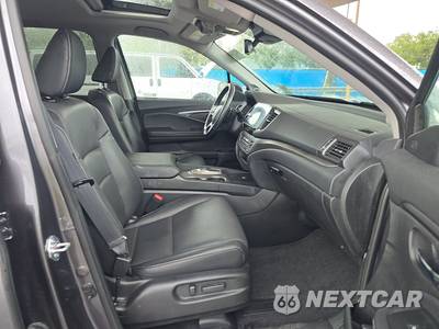 2025 Honda Ridgeline RTL Crew Cab Medium Bed - zdjęcie 8 z 20 - miniatura