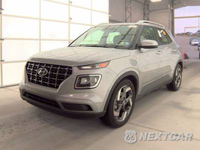 2025 Hyundai Venue SEL - zdjęcie 1 z 28 - miniatura