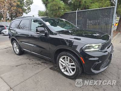 2025 Dodge Durango GT Plus - zdjęcie 3 z 28 - miniatura
