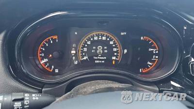 2025 Dodge Durango GT Plus - zdjęcie 20 z 28 - miniatura