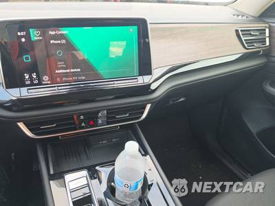 2025 Volkswagen Atlas 2.0T SEL - zdjęcie 11 z 22 - miniatura
