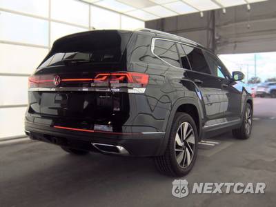 2025 Volkswagen Atlas 2.0T SEL - zdjęcie 4 z 22 - miniatura