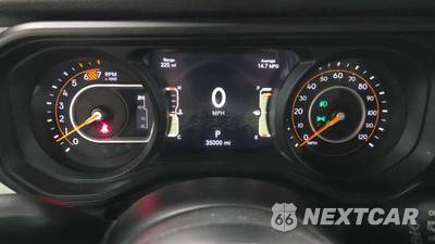 2025 Jeep Wrangler 4 Door Sport S - zdjęcie 20 z 37 - miniatura