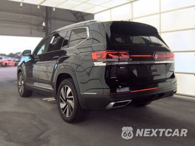 2025 Volkswagen Atlas 2.0T SEL - zdjęcie 6 z 22 - miniatura