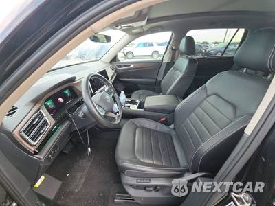 2025 Volkswagen Atlas 2.0T SEL - zdjęcie 7 z 22 - miniatura