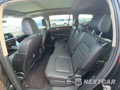 2025 Volkswagen Atlas 2.0T SEL - zdjęcie 13 z 22 - miniatura