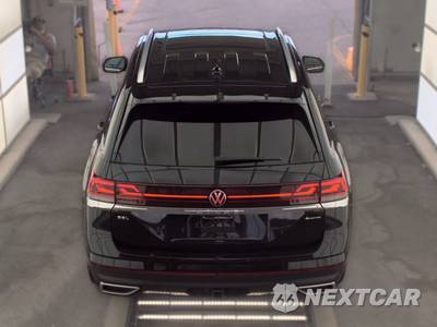 2025 Volkswagen Atlas 2.0T SEL - zdjęcie 5 z 22 - miniatura