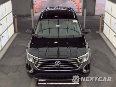 2025 Volkswagen Atlas 2.0T SEL - zdjęcie 2 z 22 - miniatura
