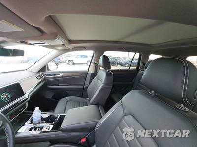 2025 Volkswagen Atlas 2.0T SEL - zdjęcie 17 z 22 - miniatura