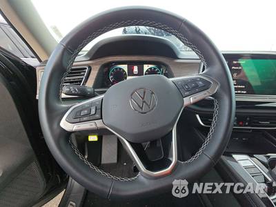 2025 Volkswagen Atlas 2.0T SEL - zdjęcie 10 z 22 - miniatura